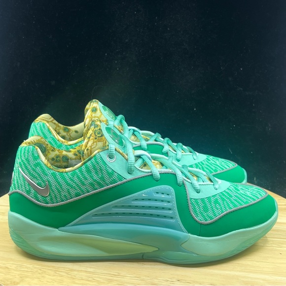 Nike KD 16 NRG Wanda Mens Size 8 DV2917-301 Basketball Shoes New - Picture 4 of 10